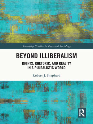 cover image of Beyond Illiberalism